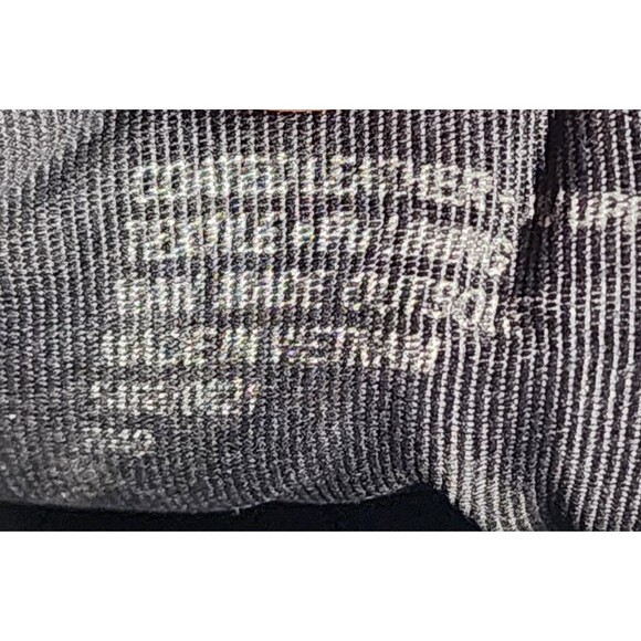 Kurt Geiger London White Leather Sneakers EU 40 Ludo Quilted Pattern Embellished - Picture 8 of 8